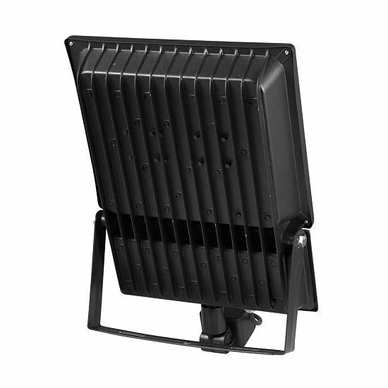 Proiector LED 100W cu Senzor Miscare Alb Rece 220V