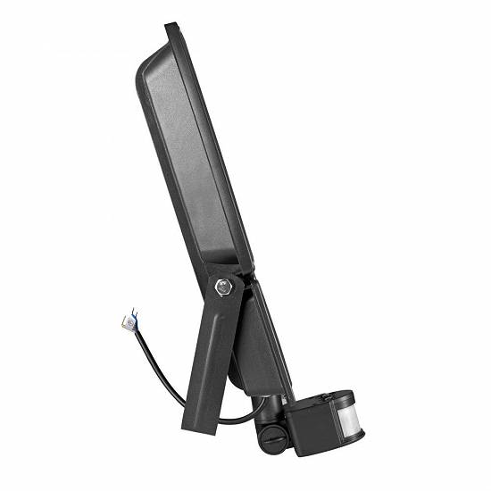 Proiector LED 100W cu Senzor Miscare Alb Rece 220V