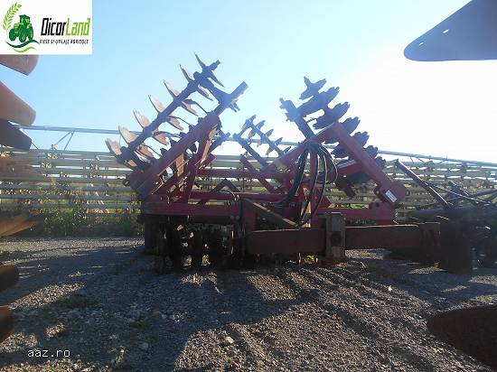 Disc Greu tractat model romanesc GD 6,  4