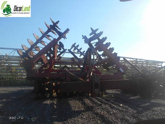 Disc Greu tractat model romanesc GD 6,  4