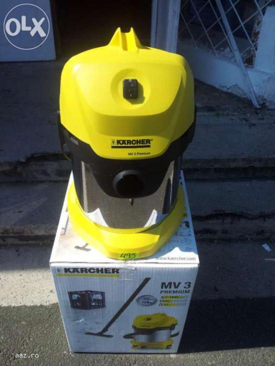 Aspirator umed/uscat KARCHER MV3 Profesional