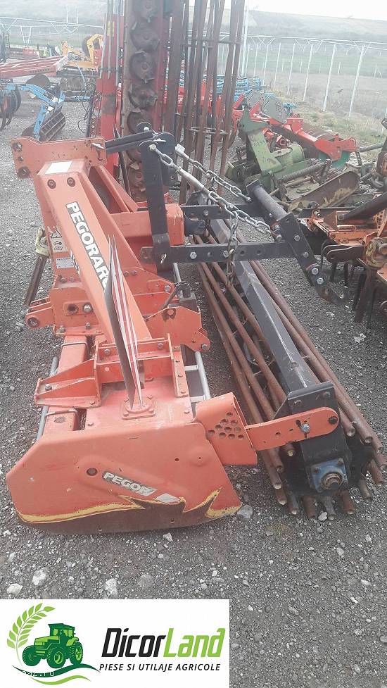 Freza de pamant marca Pegoraro,   model RD300