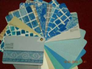 Vindem şi executăm lucrări cu folie PVC,  neagră Pt lac si albastru verde ect pe