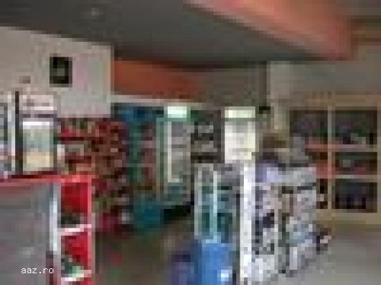 VAND BENZINARIE LA DRUM EUROPEAN E60 IERNUT