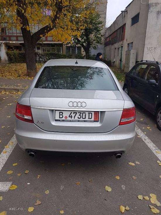 Vand Audi A6 quattro,   sau schimb cu utilaje agricole