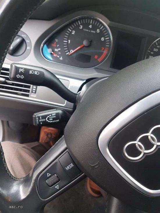 Vand Audi A6 quattro,   sau schimb cu utilaje agricole