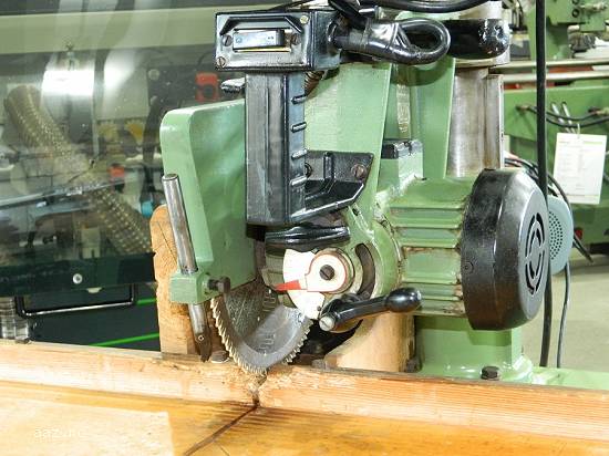 Circular radial de retezat OMGA s.h. 1357