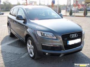 PREDAU LEASING AUDI Q7 S line