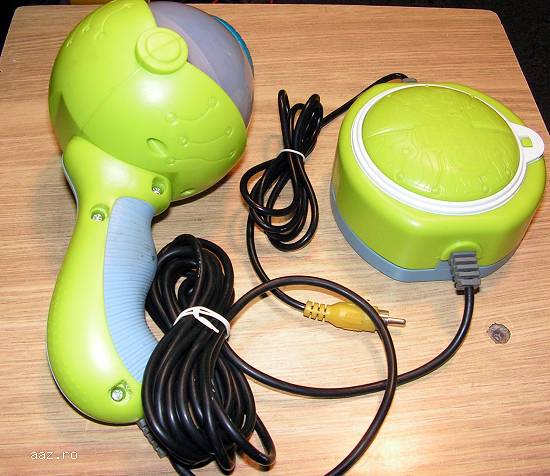 Microscop Electronic Pt. Copii Eye Clops