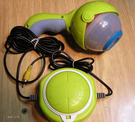 Microscop Electronic Pt. Copii Eye Clops