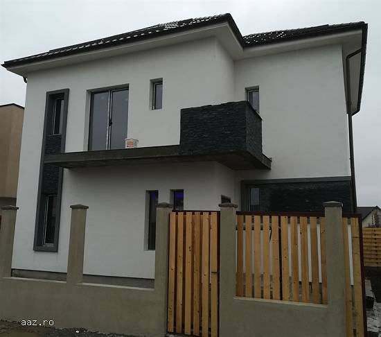 Vila P+1,   3 dormitoare,   3 bai,   living,   buc. -2017