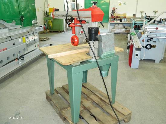 Circular radial de retezat OMGA S.H.. 1359