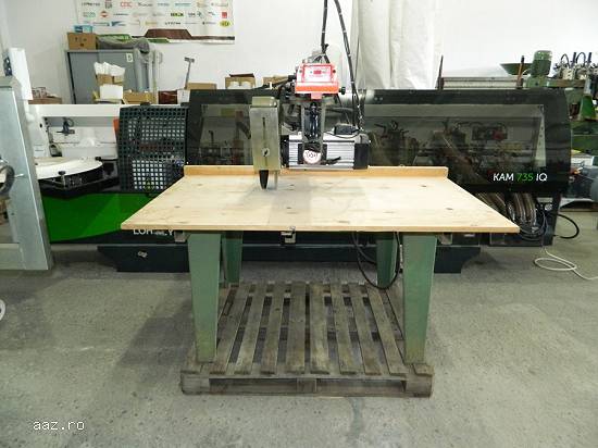 Circular radial de retezat VANGUARD s.h
