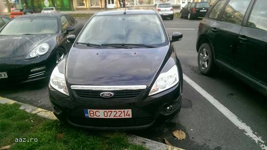 vand ford focus