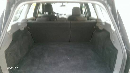 vand ford focus