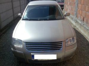 vw passat V 6