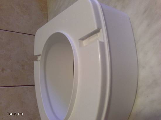 inaltator wc