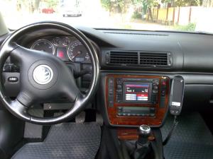 vw passat V 6