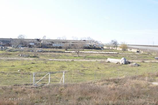 Ovidiu - Teren intravilan,     16.032 mp