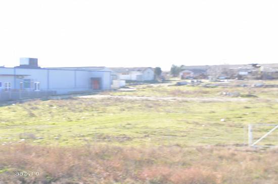 Ovidiu - Teren intravilan,     16.032 mp