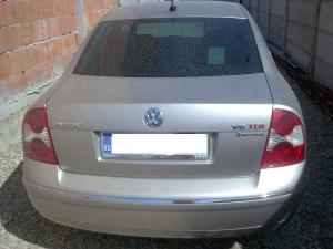 vw passat V 6