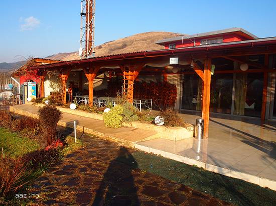 Pensiune,   restaurant si benzinarie - loc. Suatu,   jud. Cluj