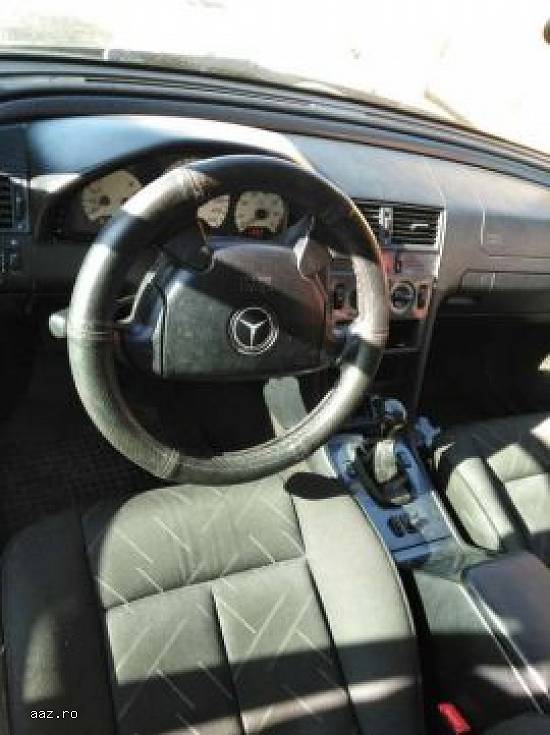 Vand mercedes benz