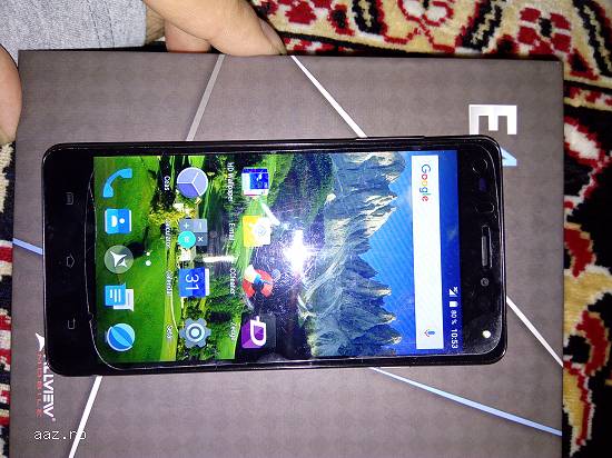 smartphone allview e4 lite