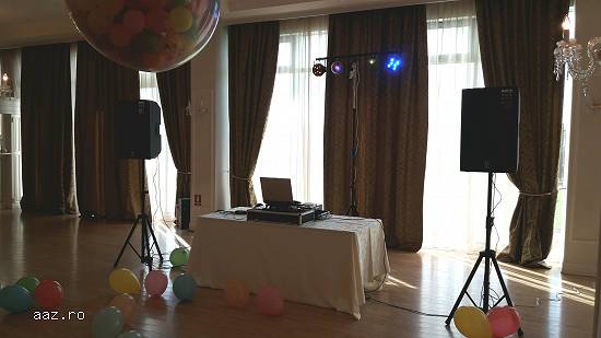 DJ nunta,   botez,   cununie,   petreceri private