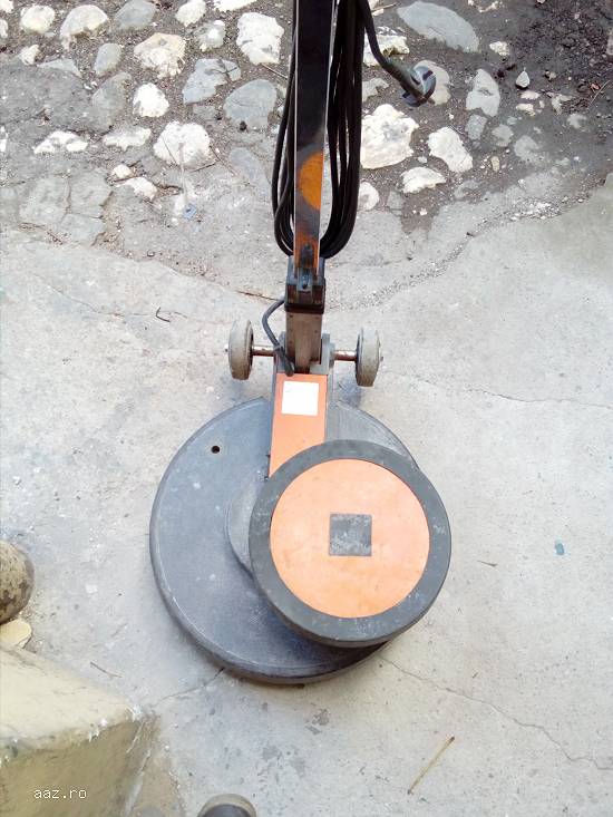 monodisc buffer slefuitor podele