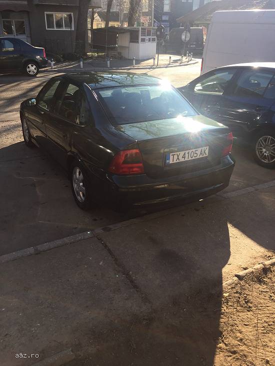 Opel Vectra B