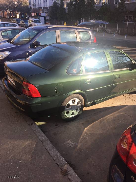 Opel Vectra B