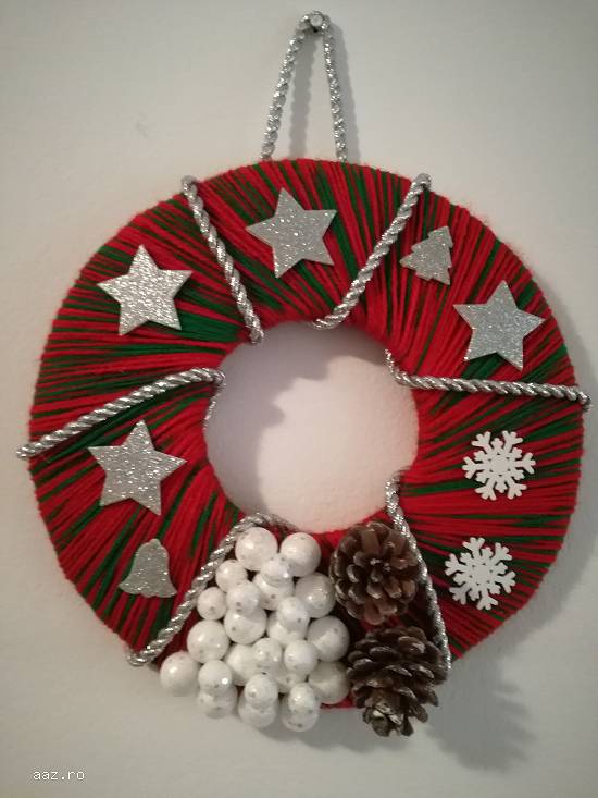Ornamente Crăciun