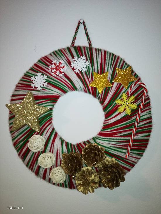 Ornamente Crăciun