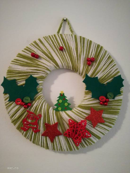 Ornamente Crăciun