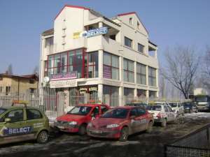 ofer spre inchiriere spatiu comercial