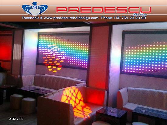 Coltare Canapele Bar Design PREDESCU REBEL DESIGN