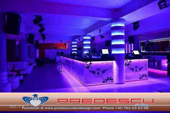 Mese Mobilier Club Design . Predescu Rebel Design