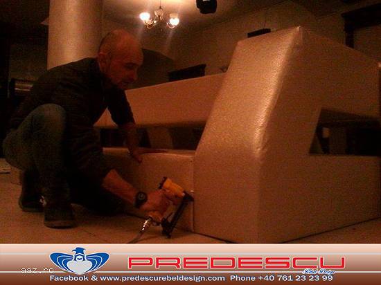 Reparatii Reconditionari Retapitat Coltare Canapele Club Bar Predescu Rebel Design
