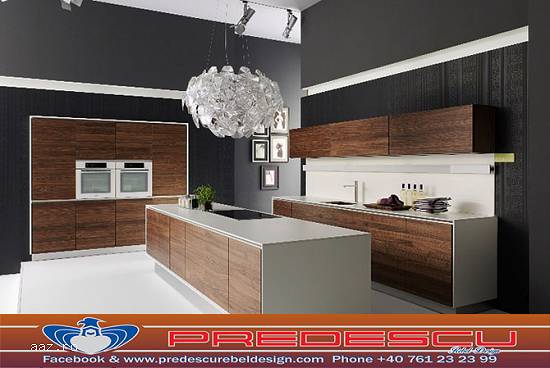Bucatarii de lux Predescu Rebel Design