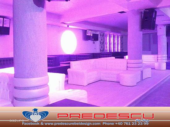 Coltare Canapele Club Design PREDESCU REBEL DESIGN