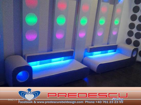 Coltare Canapele Club Design PREDESCU REBEL DESIGN