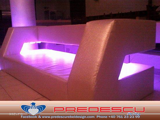 Coltare Canapele Club Design PREDESCU REBEL DESIGN