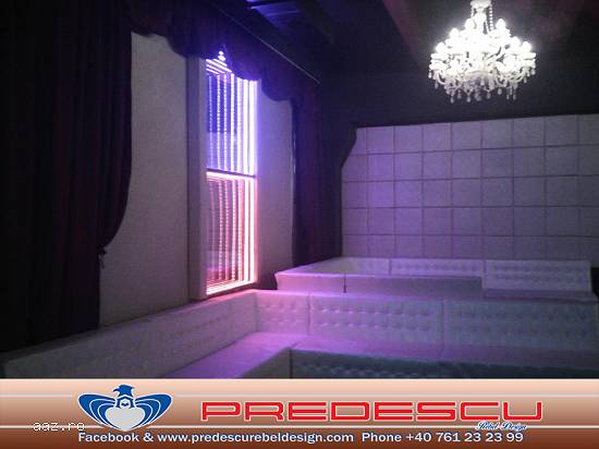 Coltare Canapele Bar Design PREDESCU REBEL DESIGN