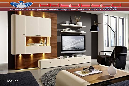 Mobilier sufragerie saloane de lux Predescu Rebel Design