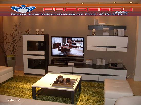 Mobilier sufragerie saloane de lux Predescu Rebel Design