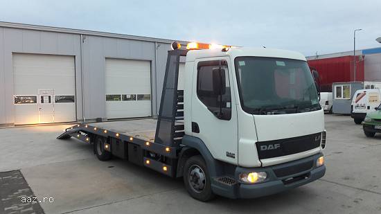 Platforma auto DAF LF 45