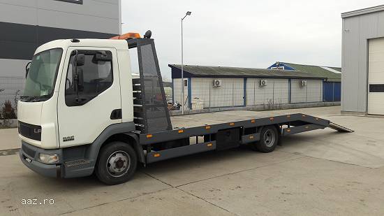 Platforma auto DAF LF 45