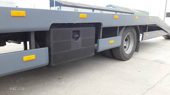 Platforma auto DAF LF 45