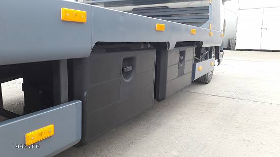 Platforma auto DAF LF 45